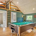 Сasa de vacaciones Awesome In With Sauna