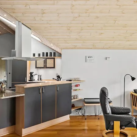 Awesome In With Sauna Holiday home *