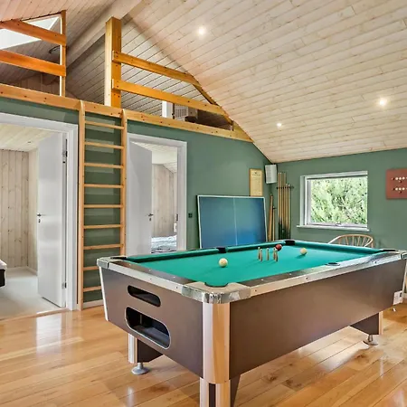 Holiday home Awesome In With Sauna
