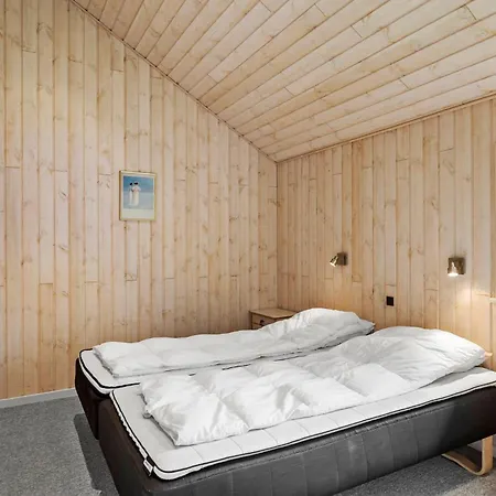 Awesome In With Sauna Holiday home Rodby