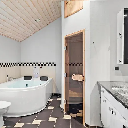 Awesome In With Sauna Holiday home
