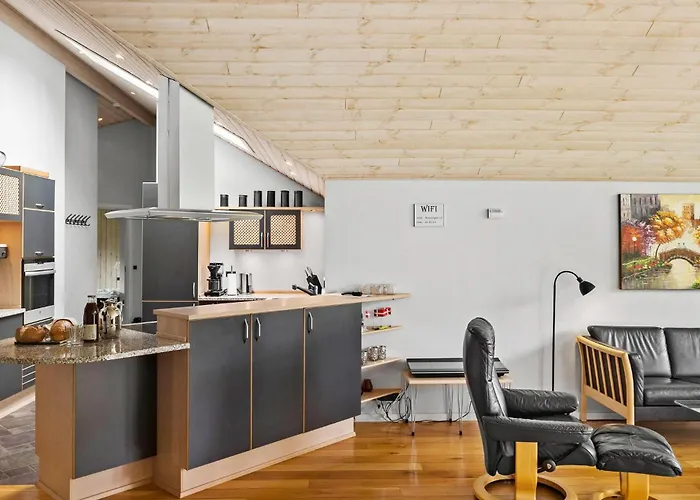 Awesome In With Sauna Holiday home *