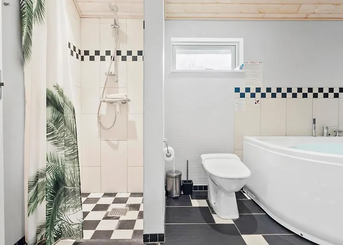 Awesome In With Sauna Holiday home