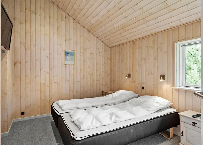 Awesome In With Sauna Holiday home Rodby