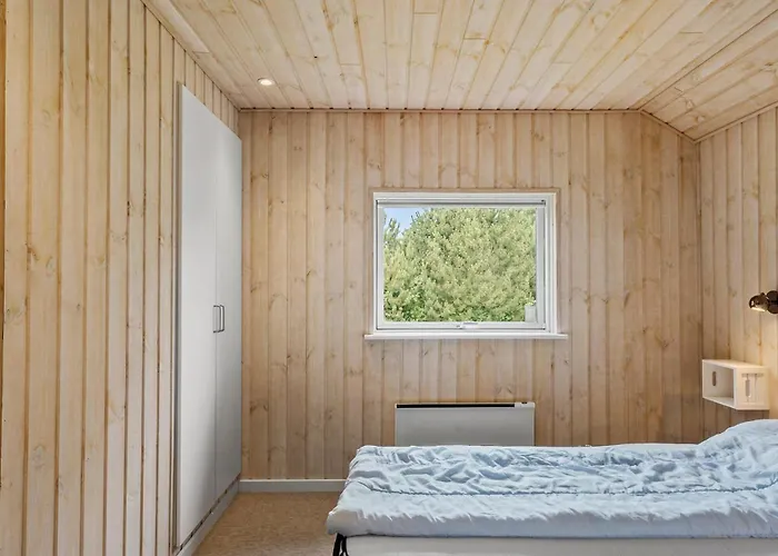 Awesome In With Sauna Holiday home Rodby